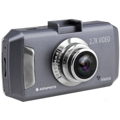 Agfa Realimove KM800 On-board camera for cars Dash Cam Grey