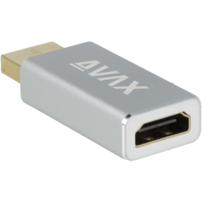 AVAX AD902 PRIME Display - HDMI 2.1 8K/60Hz adapter