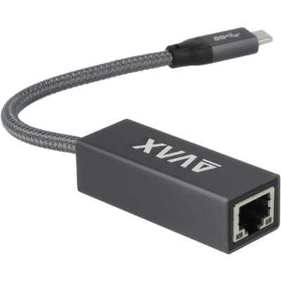 AVAX AD900 Type C 3.2 - Gigabit Ethernet adapter