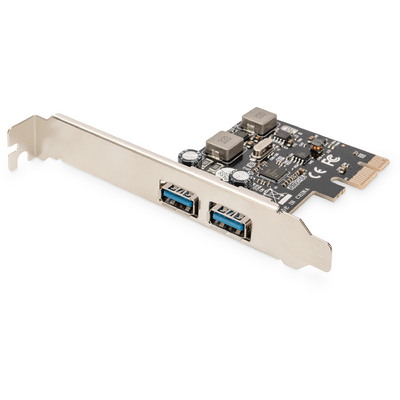 Digitus USB3.0 2-Port PCI Express Add-On card