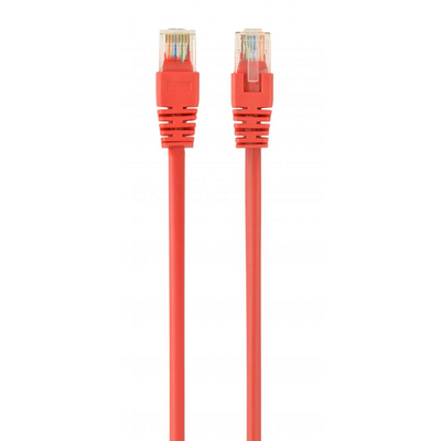 Gembird CAT6 U-UTP Patch Cable 3m Red