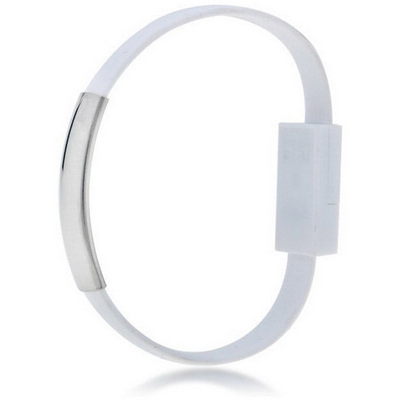 Akyga AK-AD-34 USB-AF/microUSB-B adapter cable 0,23m White