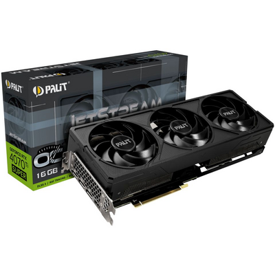 Palit GeForce RTX4070 Ti 12GB GDDR6X Super JetStream OC