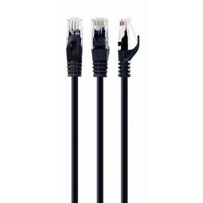 Gembird CAT6 U-UTP Patch Cable 5m Black