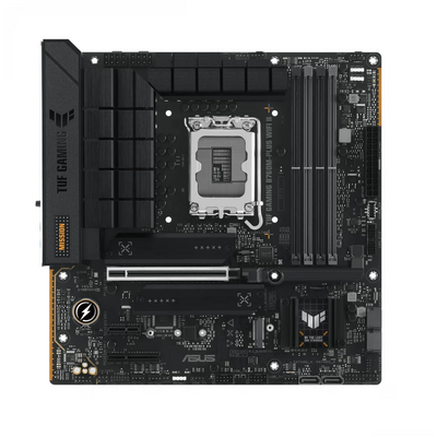 ASUS Alaplap S1700 TUF GAMING B760M-PLUS WIFI II INTEL B760, mATX