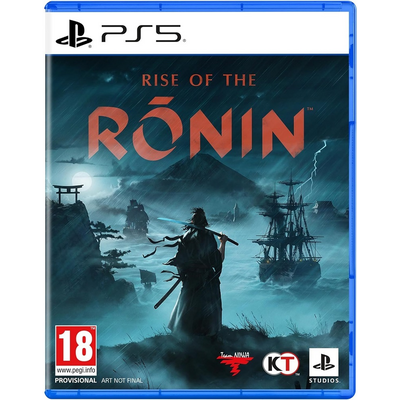 Rise of the Ronin PS5 játékszoftver
