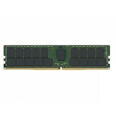 Kingston 64GB DDR4-3200MT/S ECC REG CL22 DIMM 2RX4 MICRON F RAMBUS