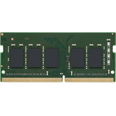 Kingston 8GB DDR4-3200MHZ ECC CL22 SODIMM 1RX8 MICRON R