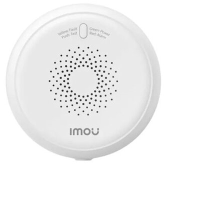 IMOU Gas Detector Alarm /Zigbee/beépített hang- és fényjelzés/CH4 érzékelés/okos gázérzékelő
