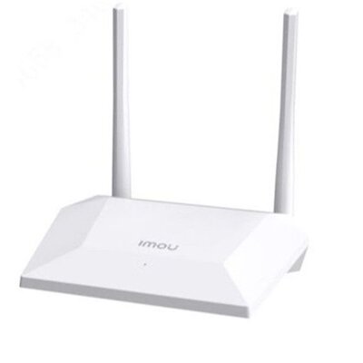 IMOU HR300 egyávos N300 Wi-Fi 4 fehér router