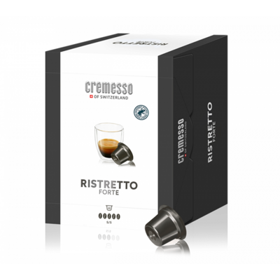 Cremesso Ristretto Forte XXL Box 48 db kávékapszula