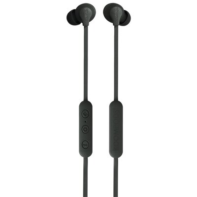 Boompods Sportline fekete vezeték nélküli bluetooth fülhallgató