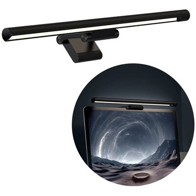 Baseus DGIWK-P01 I-Wok Pro fekete monitorlámpa