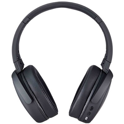 Boompods Headpods fekete aktív zajszűrős bluetooth fejhallgató