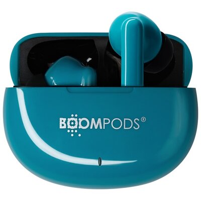 Boompods Skim Ocean True Wireless Bluetooth kék fülhallgató