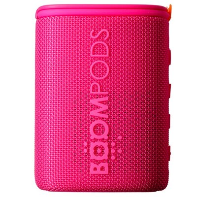 Boompods Beachboom Ocean rózsaszín bluetooth hangszóró
