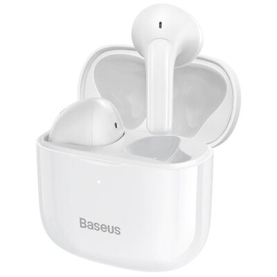Baseus Bowie E3 True Wireless Bluetooth fehér fülhallgató