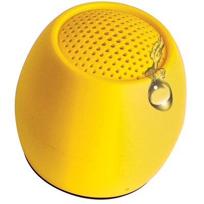 Boompods Zero Speaker citromsárga bluetooth hangszóró
