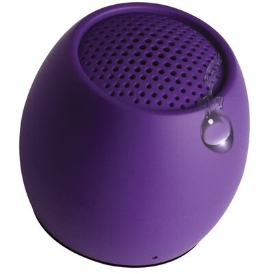 Boompods Zero Speaker lila bluetooth hangszóró