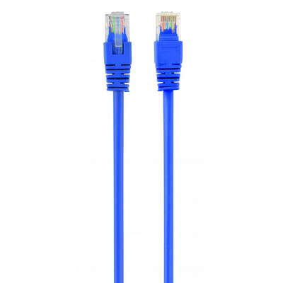 Gembird CAT6 U-UTP Patch Cable 5m Blue