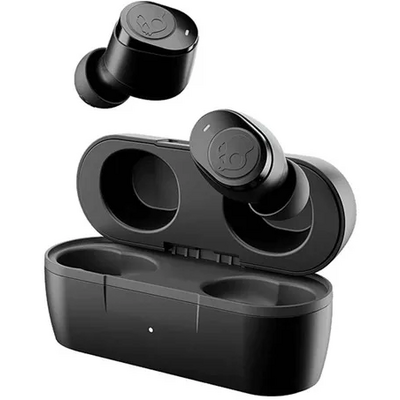Boompods Compact Buds True Wireless Bluetooth fekete fülhallgató