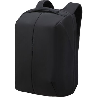 Samsonite SECURIPAK 2.0 Backpack 17.3" fekete laptop hátizsák