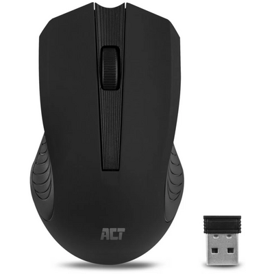 ACT AC5105 Wireless Mouse Black