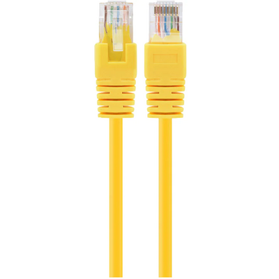 Gembird CAT6 U-UTP Patch Cable 0,5m Yellow