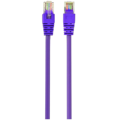 Gembird CAT5e U-UTP Patch Cable 2m Purple