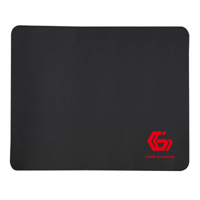 Gembird MP-GAME-S Gaming Egérpad Black