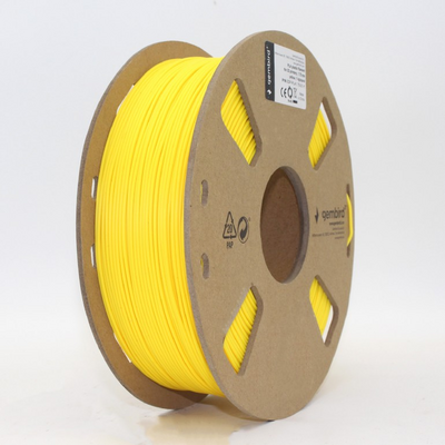 Gembird 3DP-PLA1.75-01-Y PLA Yellow 1,75mm 1kg