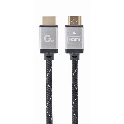 Gembird CCB-HDMIL-7.5M High speed HDMI with Ethernet Select Plus Series cable 7,5m Black