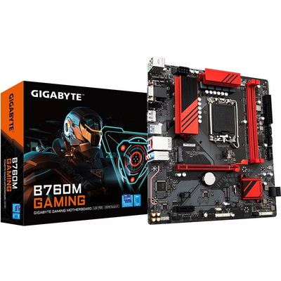 Gigabyte B760M GAMING