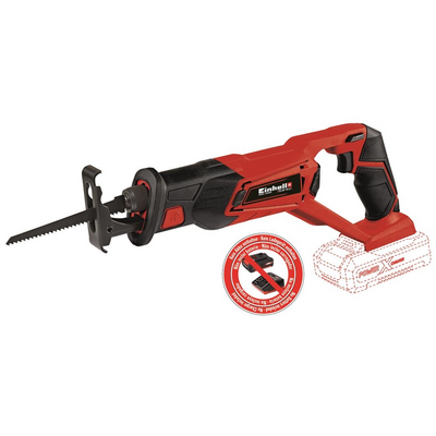 Einhell 4326300 PXC TE-AP 18/22 Li-Solo akku és töltő nélkül akkumulátoros orrfűrész