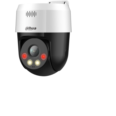 Dahua IP PT dómkamera - SD2A500HB-GN-A-PV (DualLight; 5MP, 4mm, kültéri, IR30m + LED30m; H265+, IP66, ICR, WDR, SD)