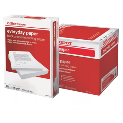 Office Depot Everyday A4 80g másolópapír