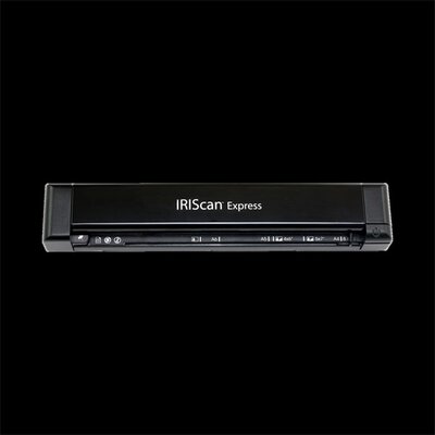 CANON IRISCan Express 4 - 8PPM Portable USB Scanner