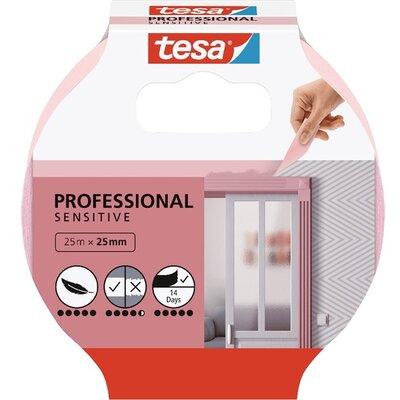 Tesa Perfect 25mmx25m extra vékony szenzitív festőszalag