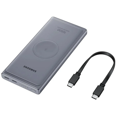 Samsung 10000mAh Wireless powerbank 25W Dark Grey