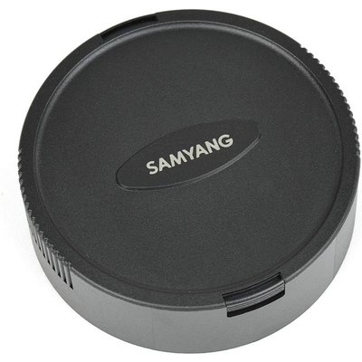 SAMYANG lens cap for 8mm F3,5 CSII