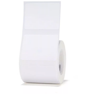 NIIMBOT 40*20mm / 1300pcs/roll Thermal Label White