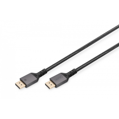 Digitus DisplayPort Connection Cable 8K 3m Black