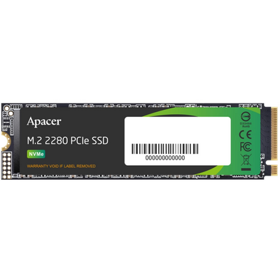 Apacer 1TB M.2 2280 NVMe AS2280Q4L