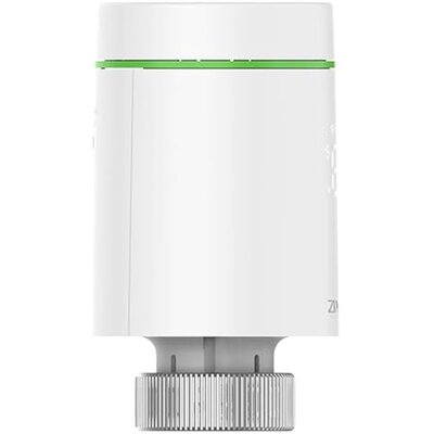 EZVIZ T55 intelligens radiátor termosztát 2 db + A3 Hub 1 db szett, energiatakarékos fűtésszabályozás egyszerű telepítés