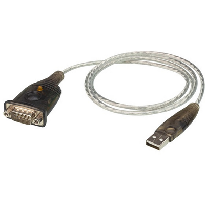 ATEN UC232A USB to RS-232 Adapter (1m)