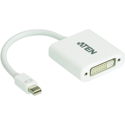 ATEN VC960 miniDisplayPort to DVI adapter White