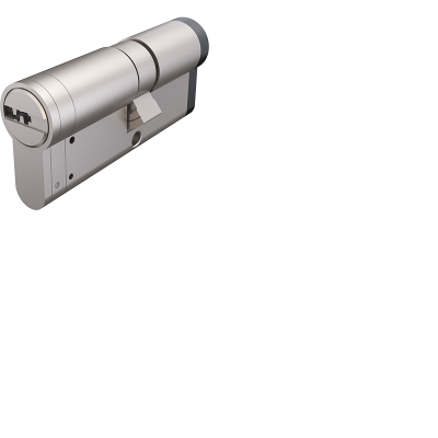 EZVIZ DL-JXSX állítható okos zár, 16 lehetséges henger méret, kulcs funkció, sárgaréz test, cinkötvözet toldat 3 kulcs