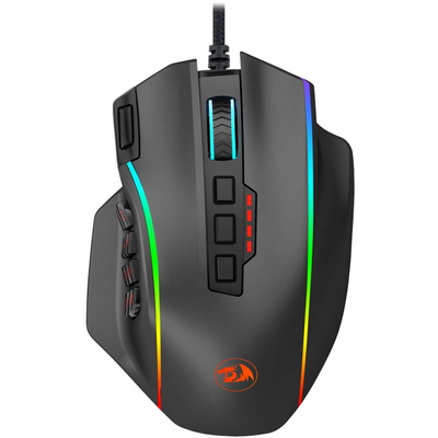 Redragon Perdition 4 Wired gaming mouse Black