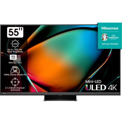 Hisense 55" 55U8KQ 4K UHD Smart ULED TV