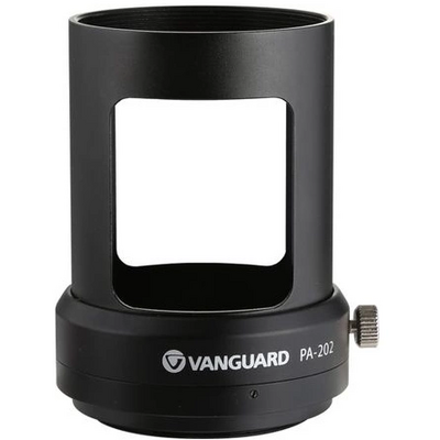 KIEG VANGUARD PA-202 távcső SLR adapter Endeavor HD (65A/65S/82A/82S) & Endeavor XF (60A/60S/80A/80S)-höz